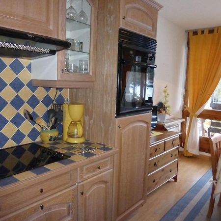 Apartmán Crepuscule 11 Le Sauze Exteriér fotografie