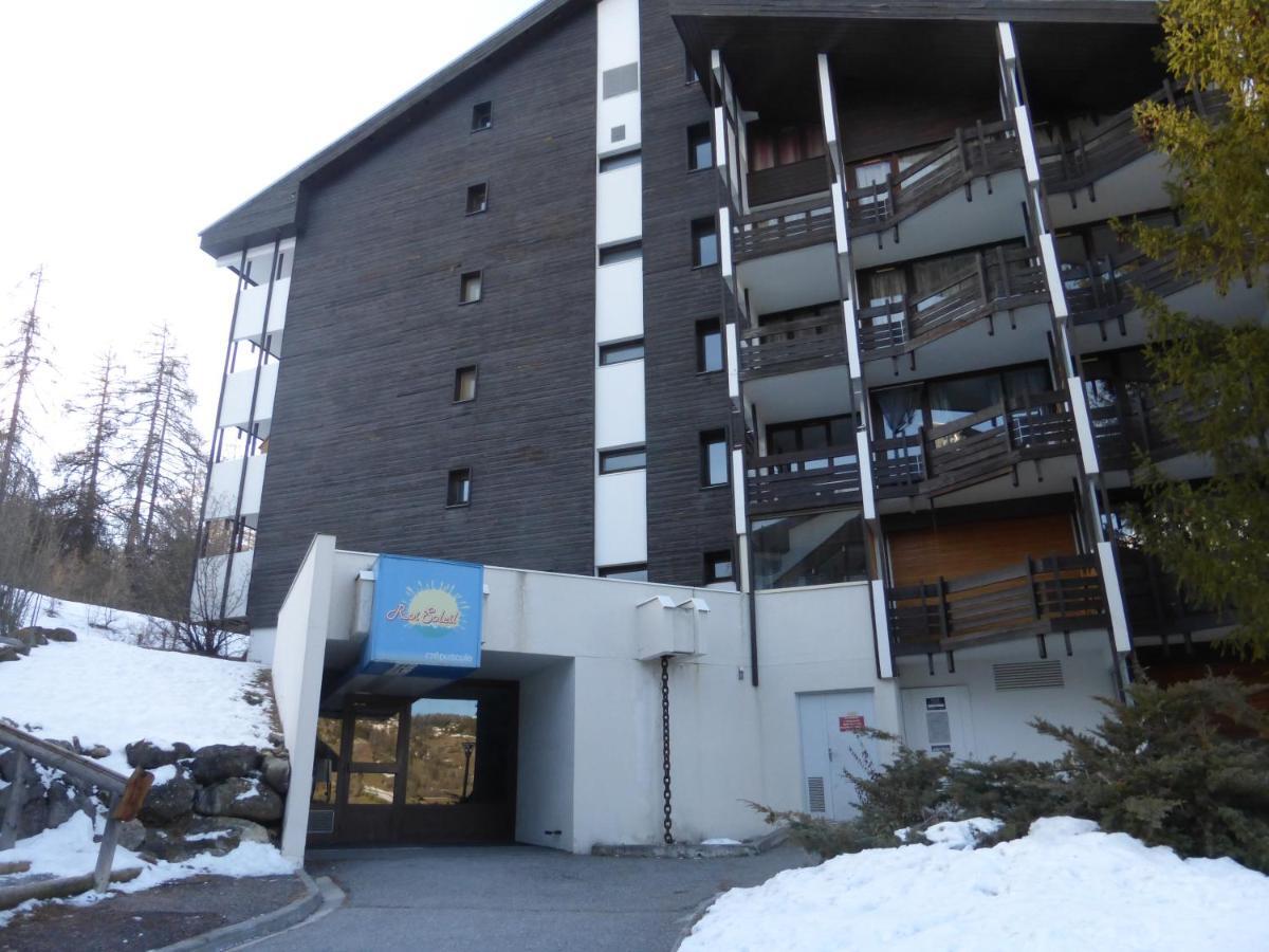 Apartmán Crepuscule 11 Le Sauze Exteriér fotografie