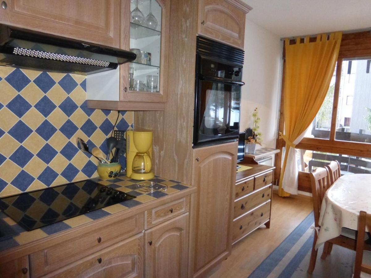 Apartmán Crepuscule 11 Le Sauze Exteriér fotografie