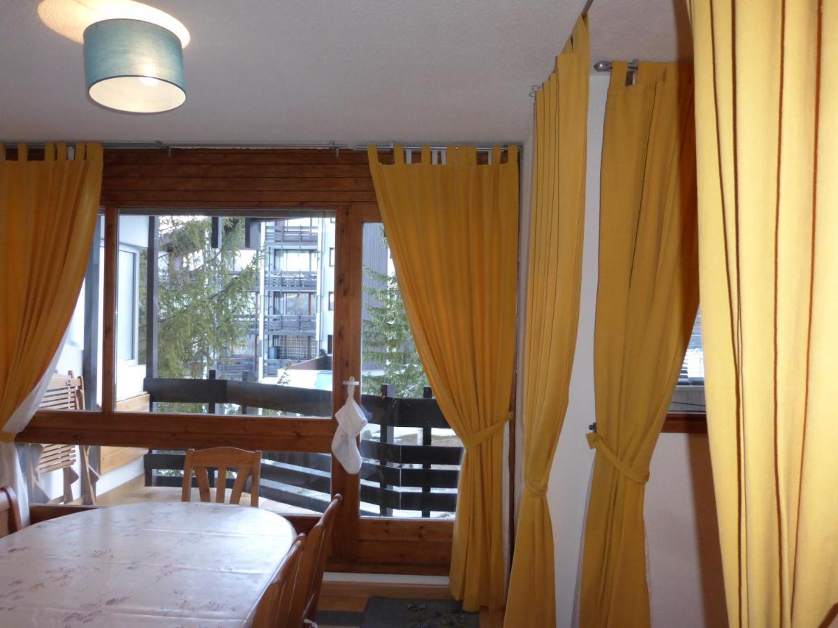 Apartmán Crepuscule 11 Le Sauze Exteriér fotografie