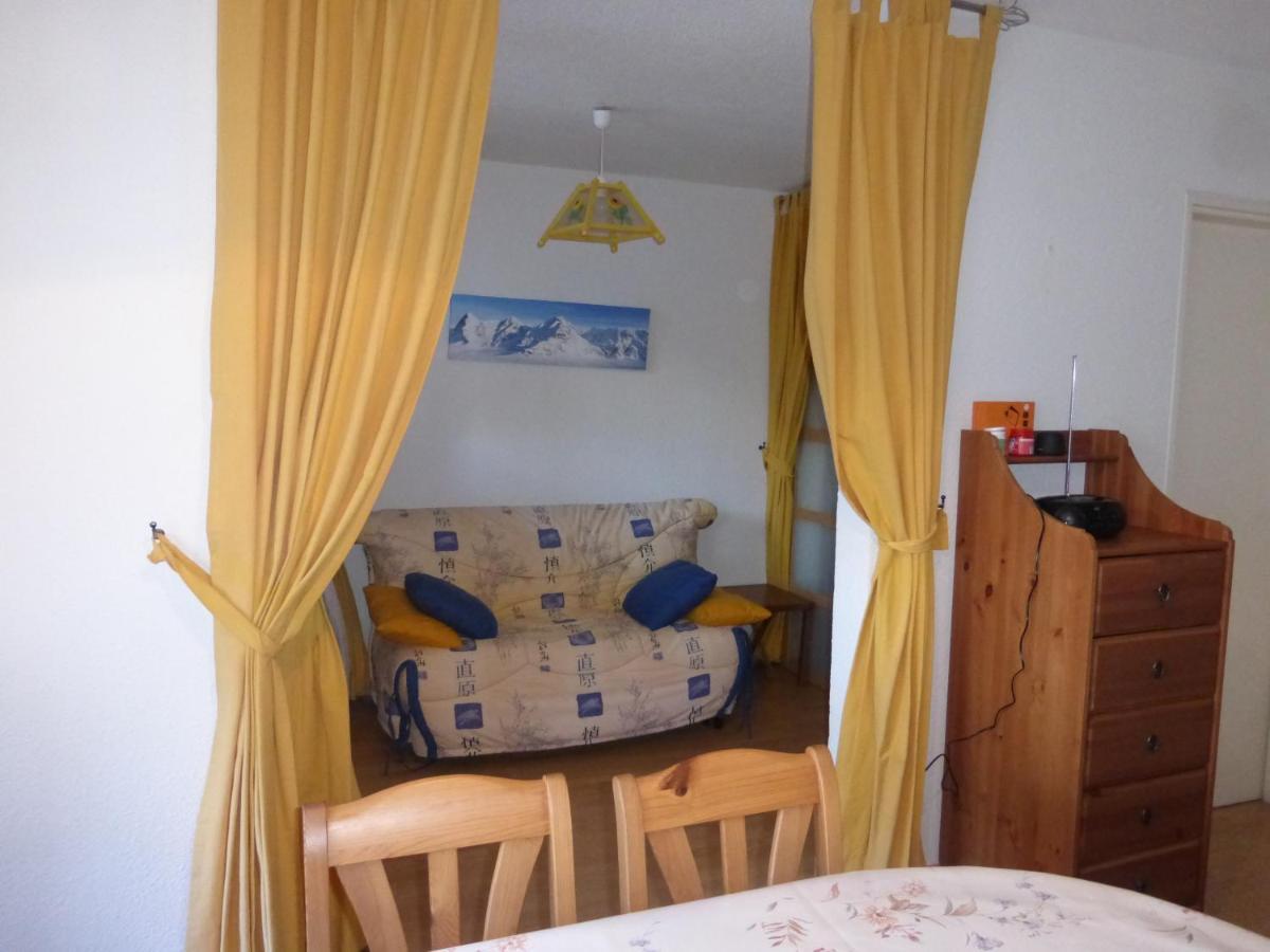Apartmán Crepuscule 11 Le Sauze Exteriér fotografie