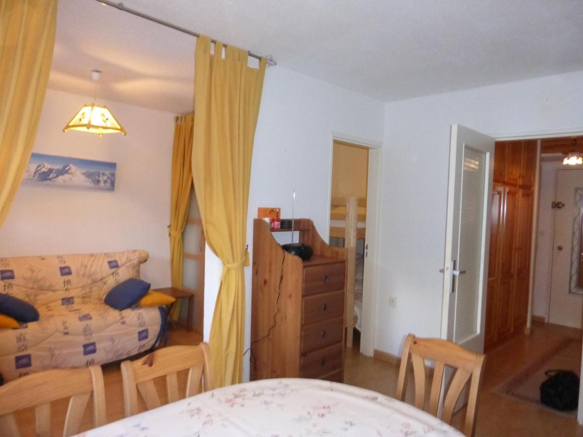 Apartmán Crepuscule 11 Le Sauze Exteriér fotografie