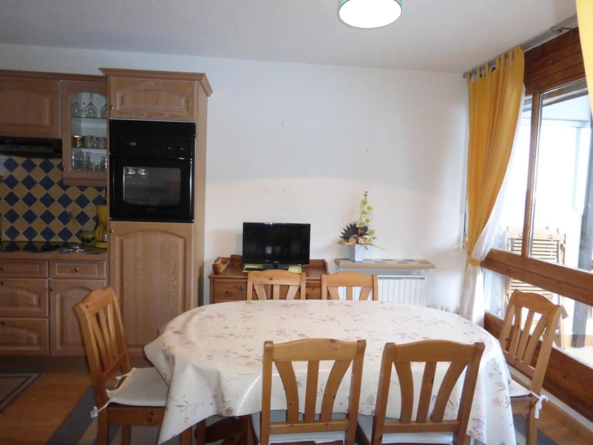 Apartmán Crepuscule 11 Le Sauze Exteriér fotografie