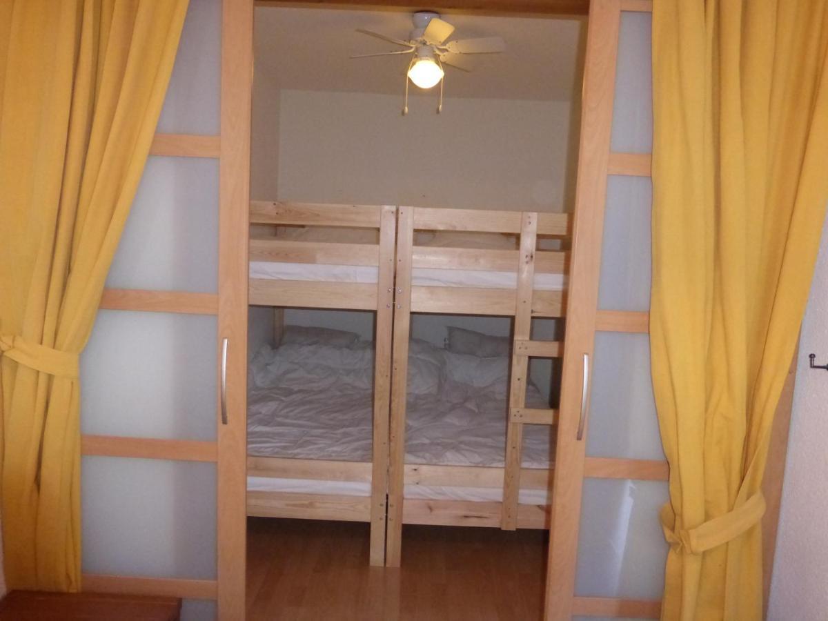 Apartmán Crepuscule 11 Le Sauze Exteriér fotografie