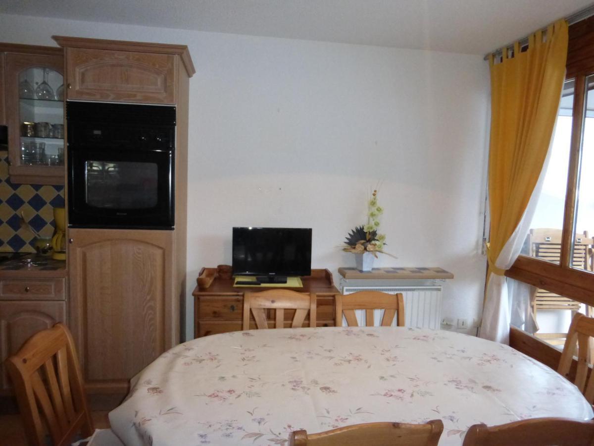 Apartmán Crepuscule 11 Le Sauze Exteriér fotografie