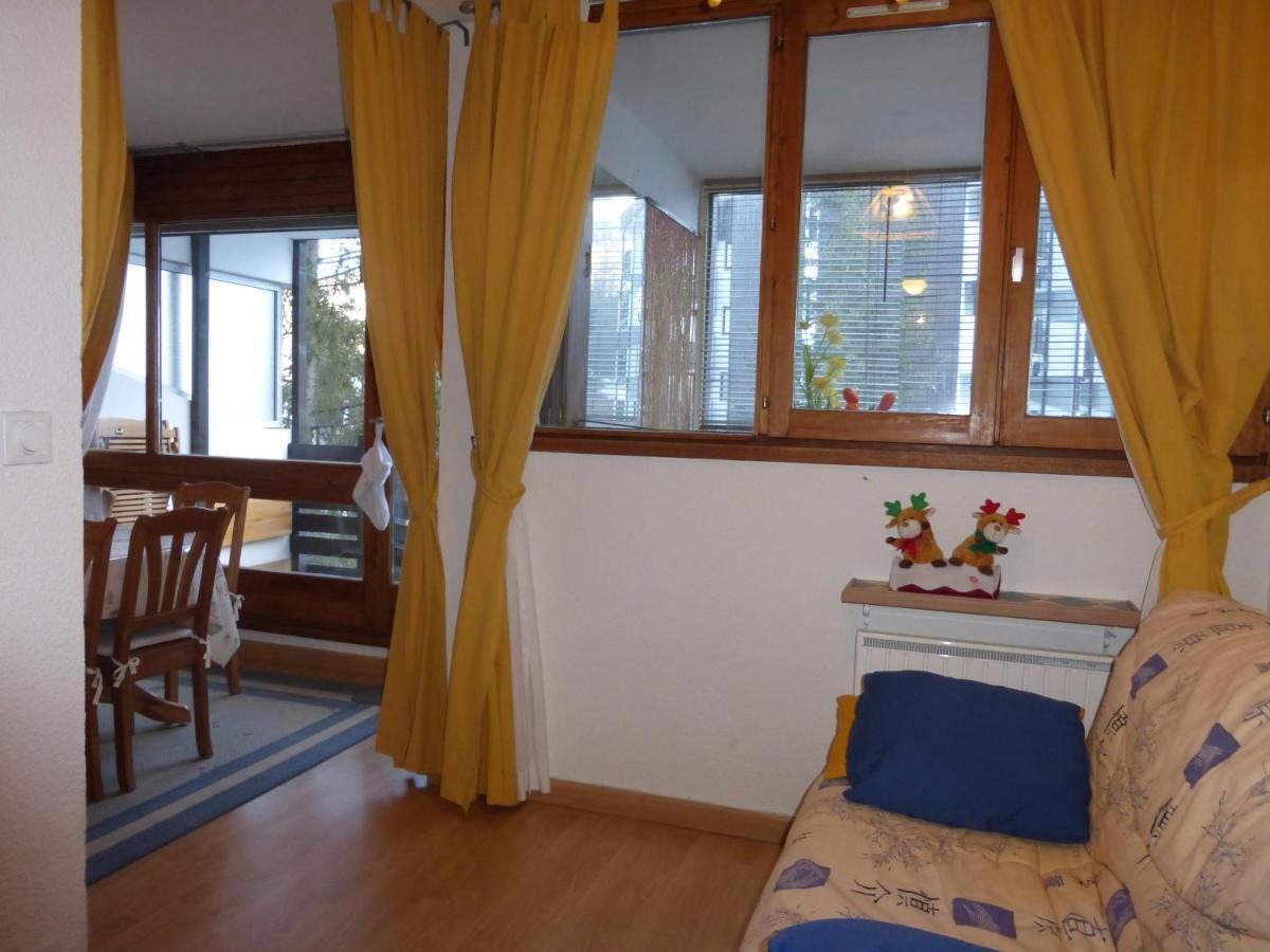 Apartmán Crepuscule 11 Le Sauze Exteriér fotografie